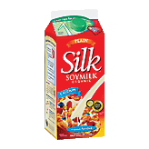 Silk Soymilk original Plain Left Picture